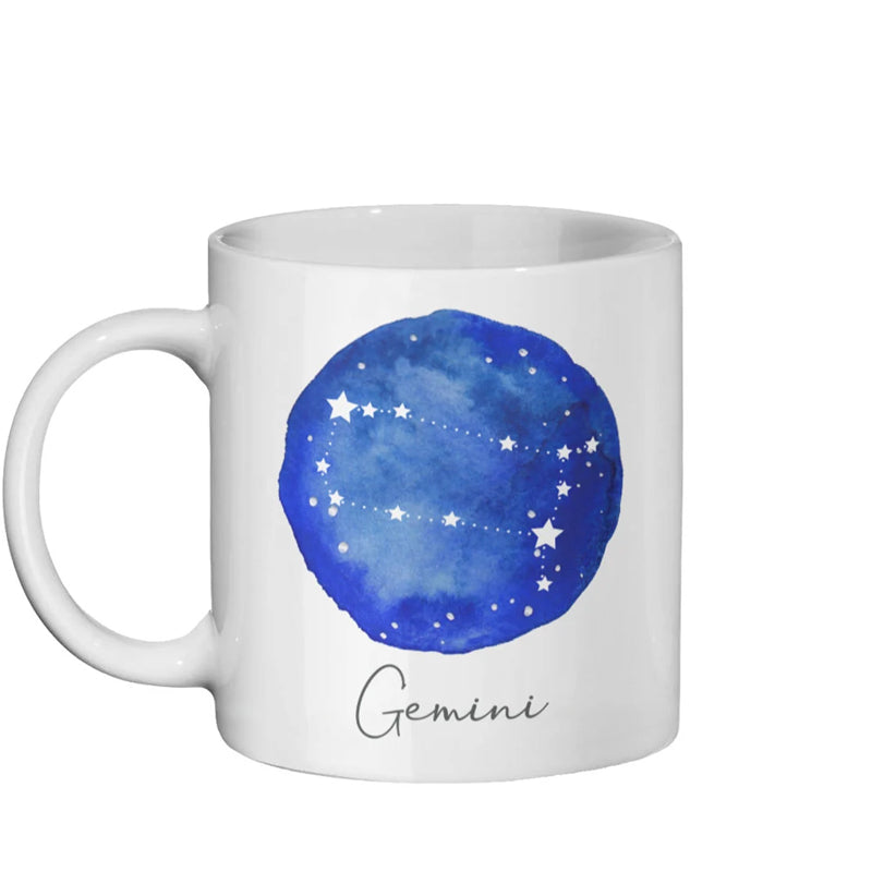 Mug with star print