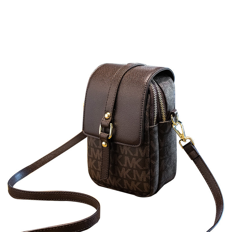 Women's shoulder bag for spring and summer