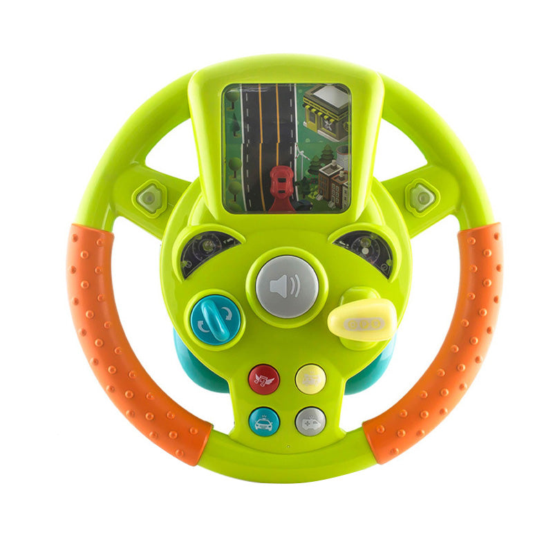 Children's Steering Wheel Toys