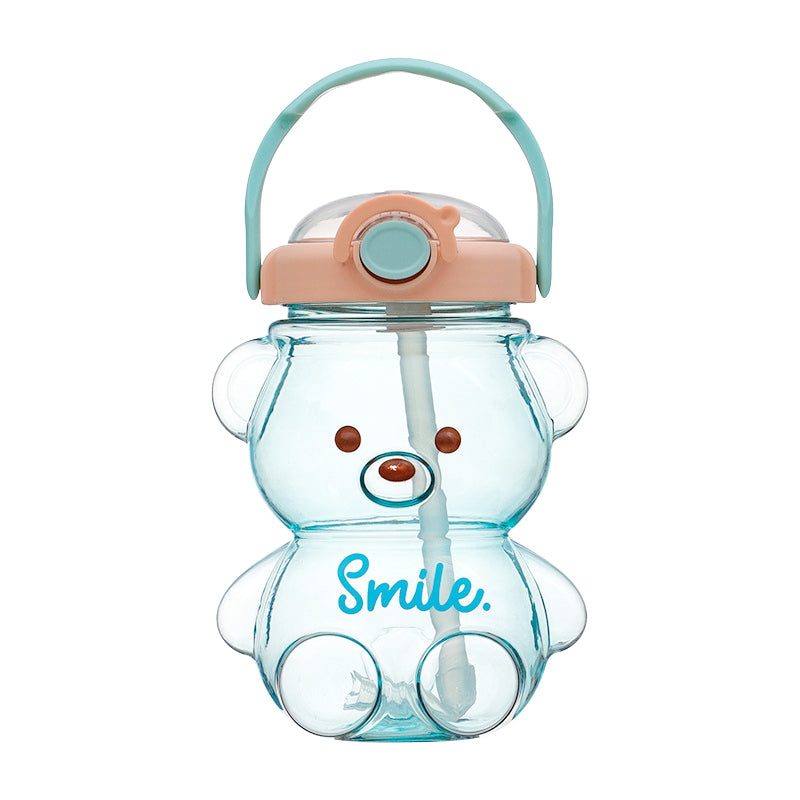 Cute Bear Water Cup