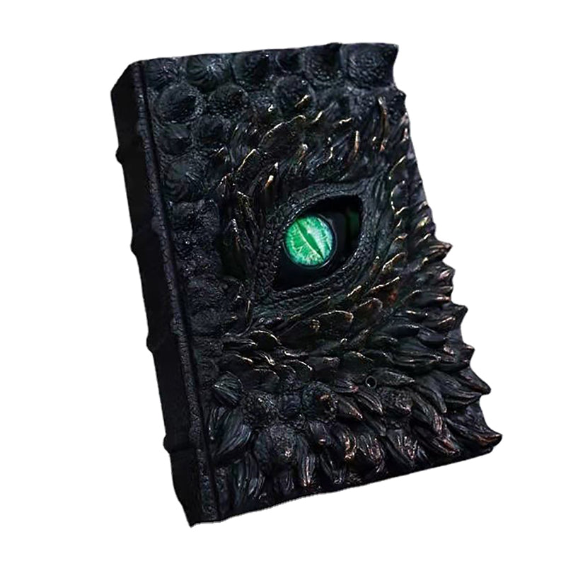 Devil's Eye Resin Ornament