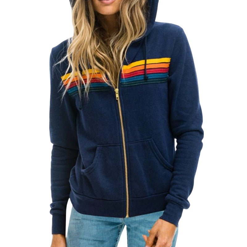 Women's Zip Up Hoodies