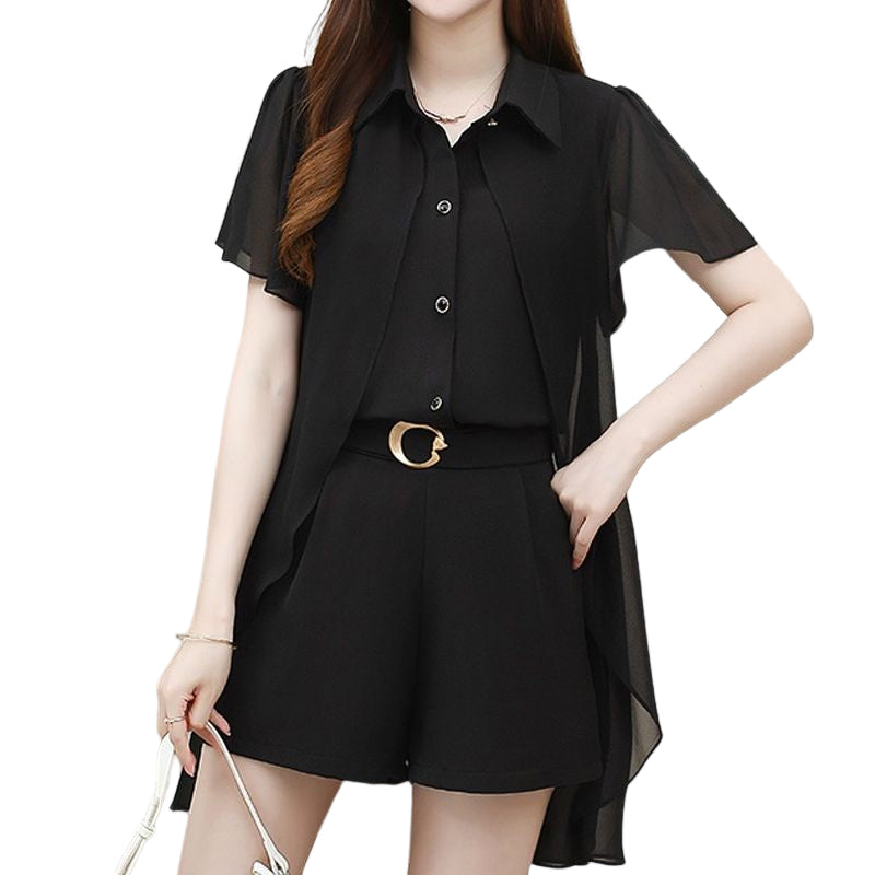 Elegant Professional Suit Set