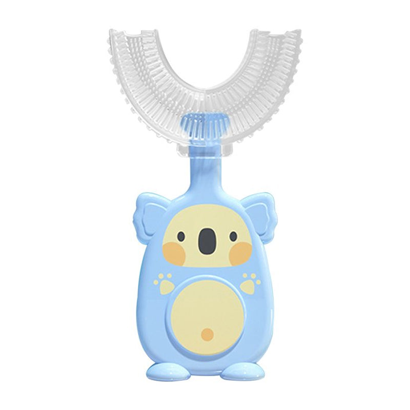 Kids U-Shaped Toothbrush