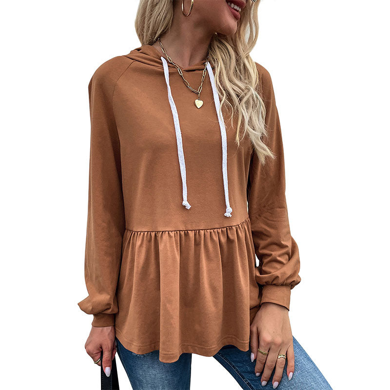 Women's Pullover Hoodie