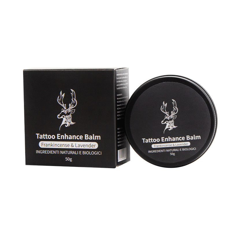 Tattoo Brightening Aftercare Balm