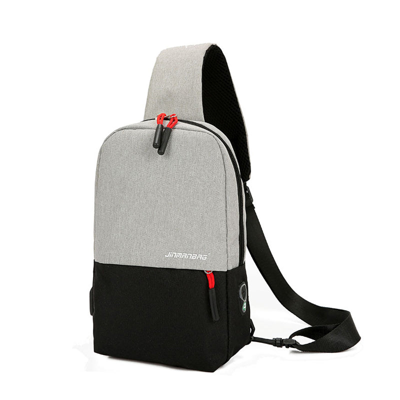 Chest Bag Outdoor Leisure Travel Small Shoulder Bag