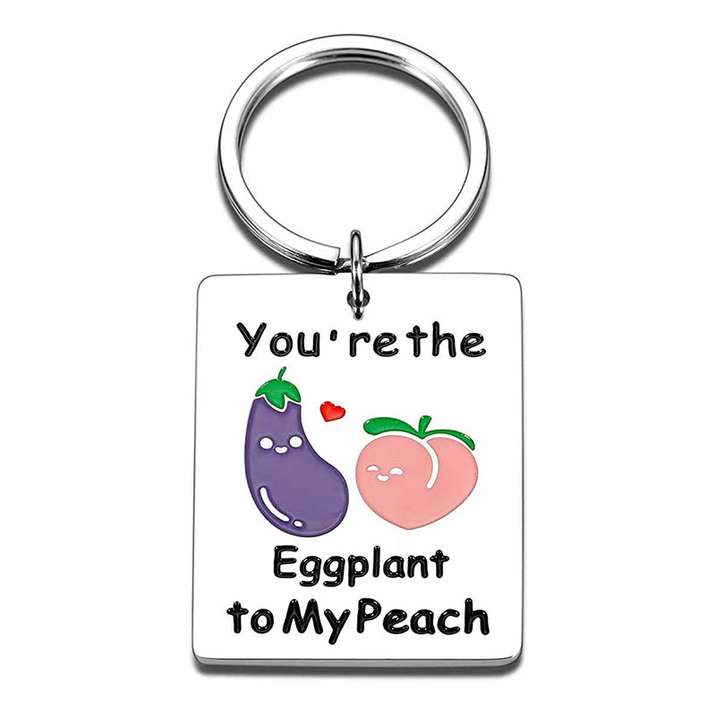 Fruit Lover Keychain