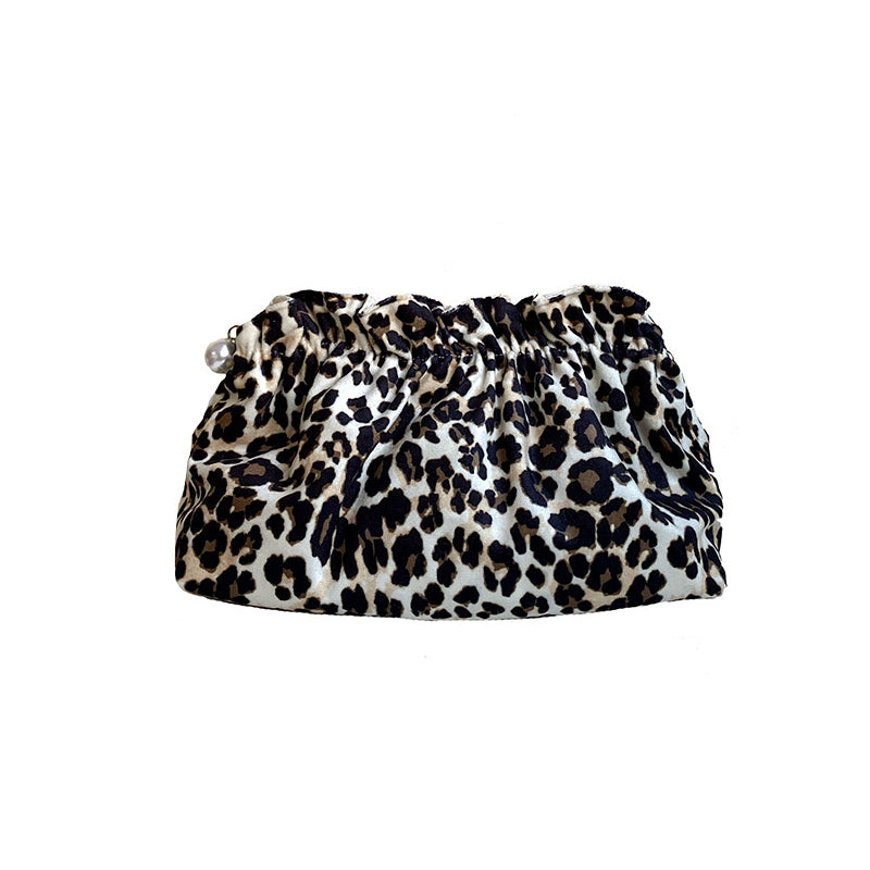 Portable Cosmetic Storage Bag