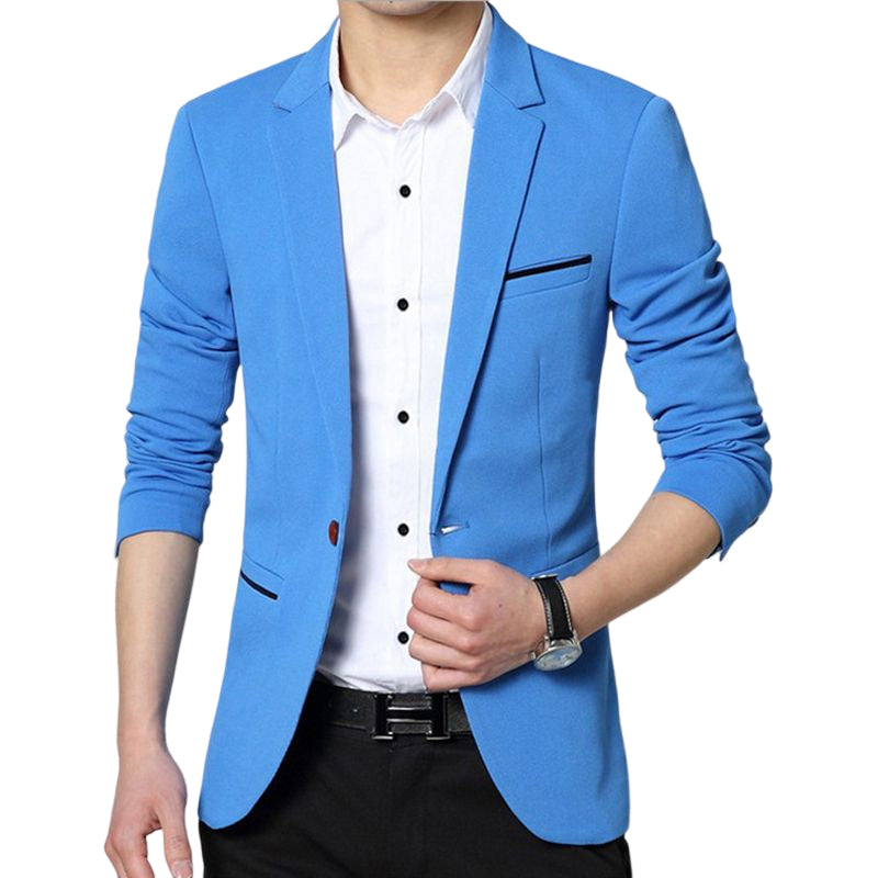 Korean Men's Suit Jacket