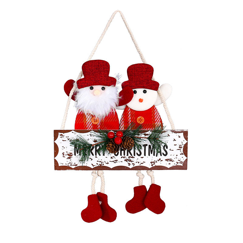 Christmas Decoration Door Hanging