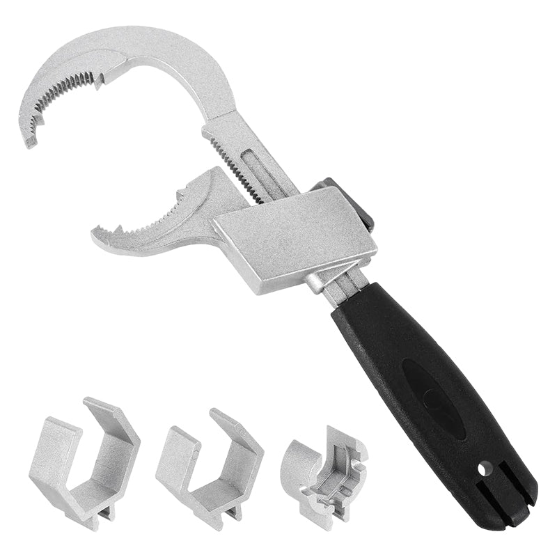 Multifunctional Bathroom Wrench