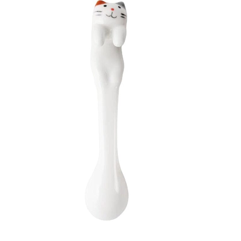 Naughty Cat Coffee Spoon Set