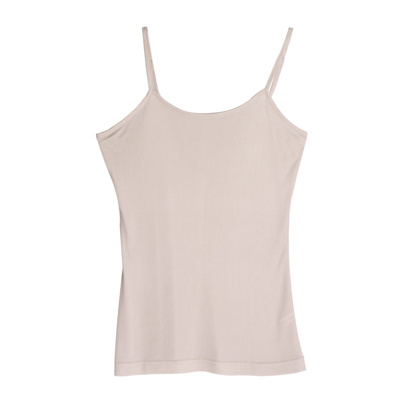 Silk Knitted Camisole