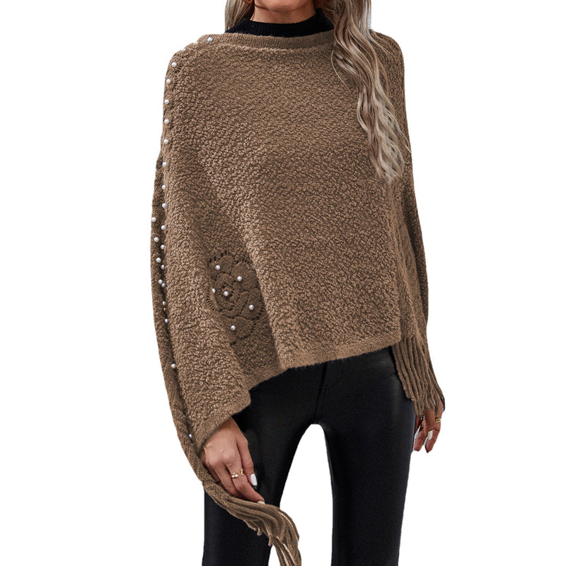 Womens Soft Top Convertible Shawl