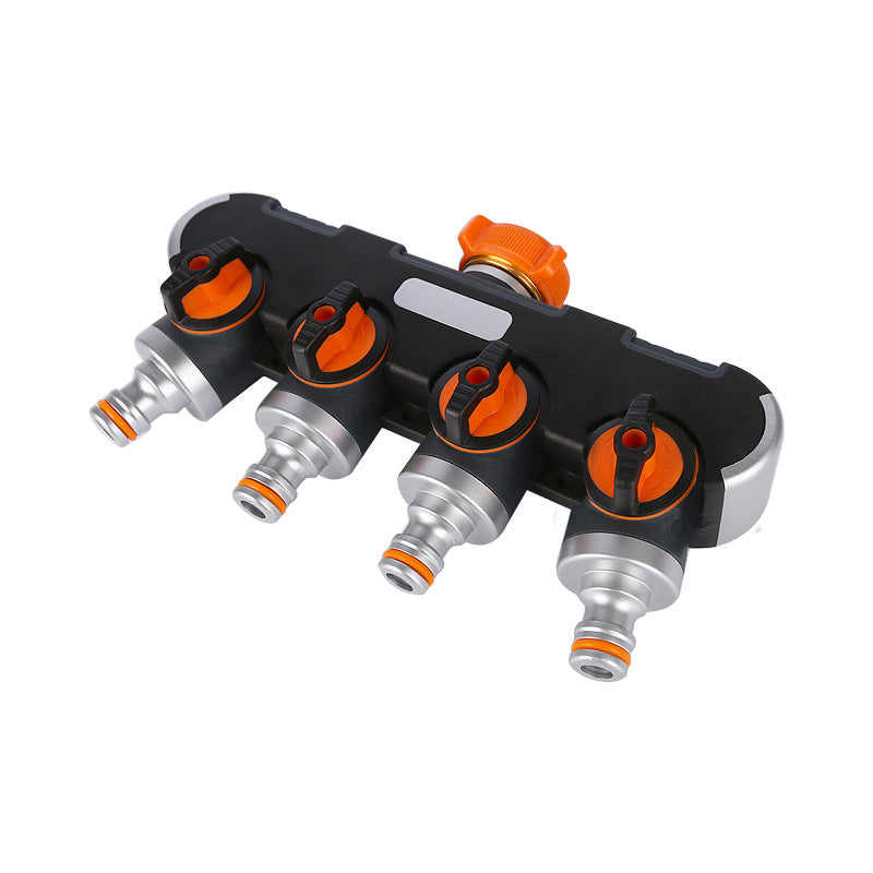 Heavy Duty Hose Water Manifold Connector