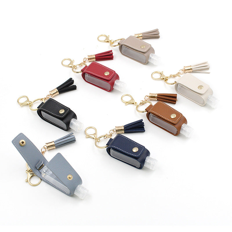 Portable Keychain Spray Bottles