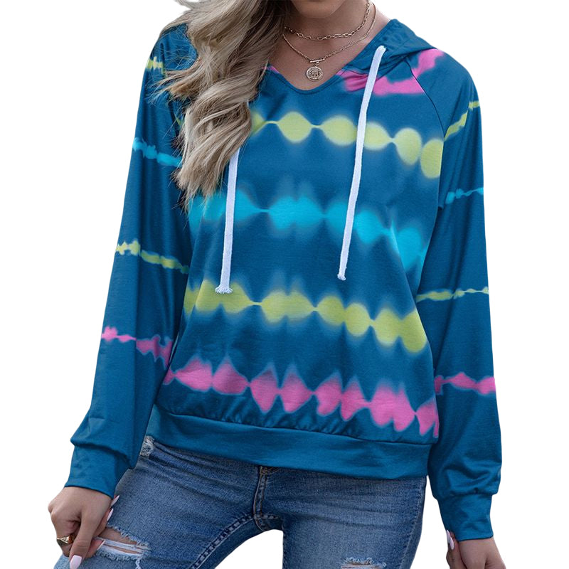Tie Dye Hoodie
