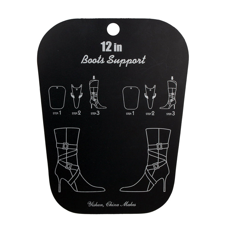 Inserts Reusable Tall Boot Support