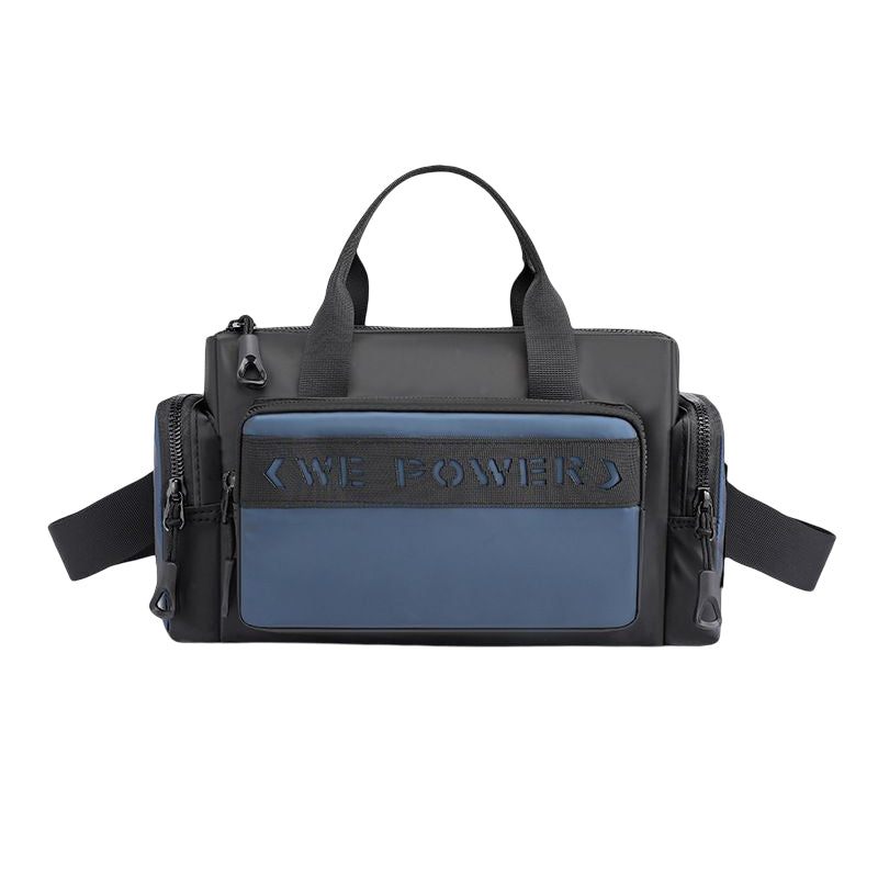 Men's Outdoor Sports And Leisure Portable Messenger Bag