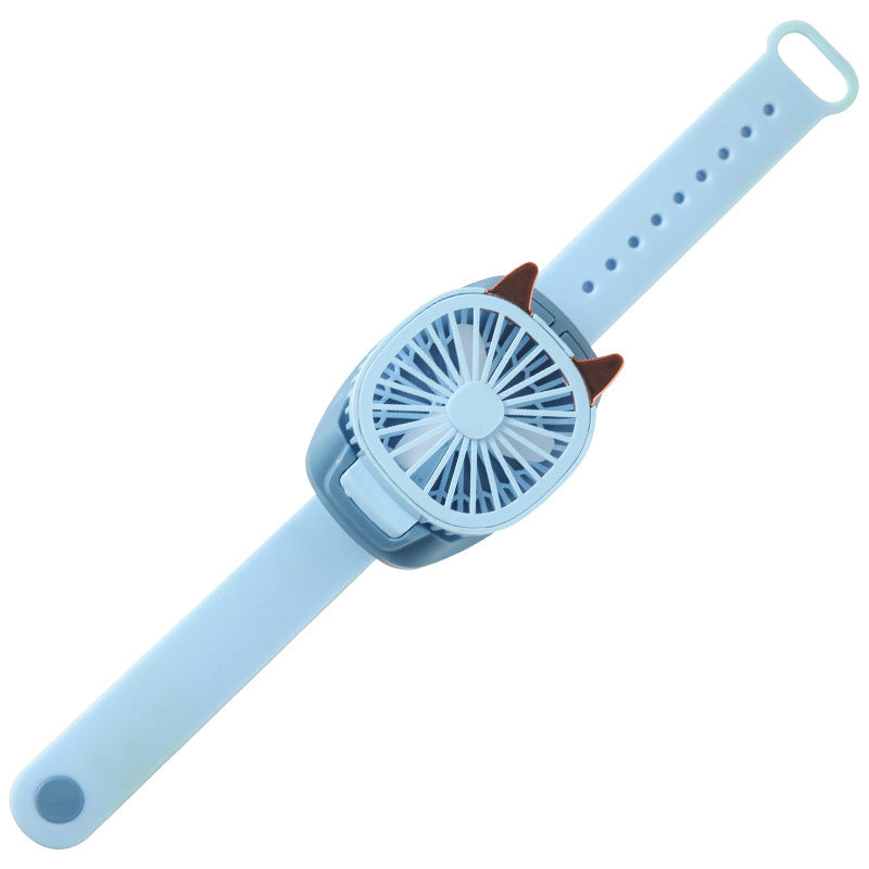 Portable Handheld Wrist Fan