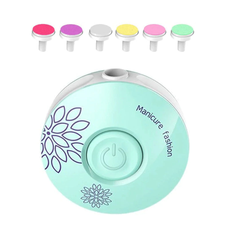 Newborn Electric Nail Grinder