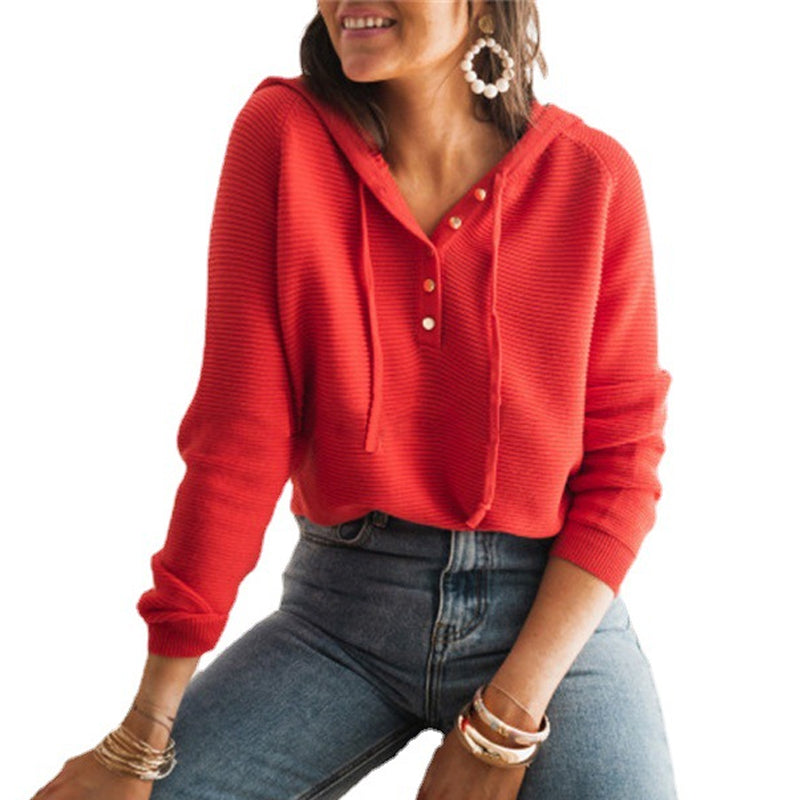 Women's Pullover Sweater Hoodies