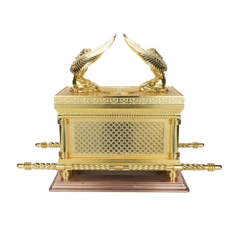 Israel's Ark of the Covenant Ornaments