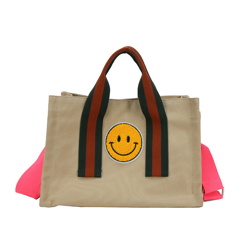 Made Me Smile Bag