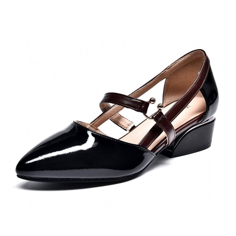 Women's Sandals in Soft Leather