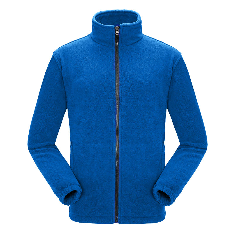 Fleece Zip-Up Jacket