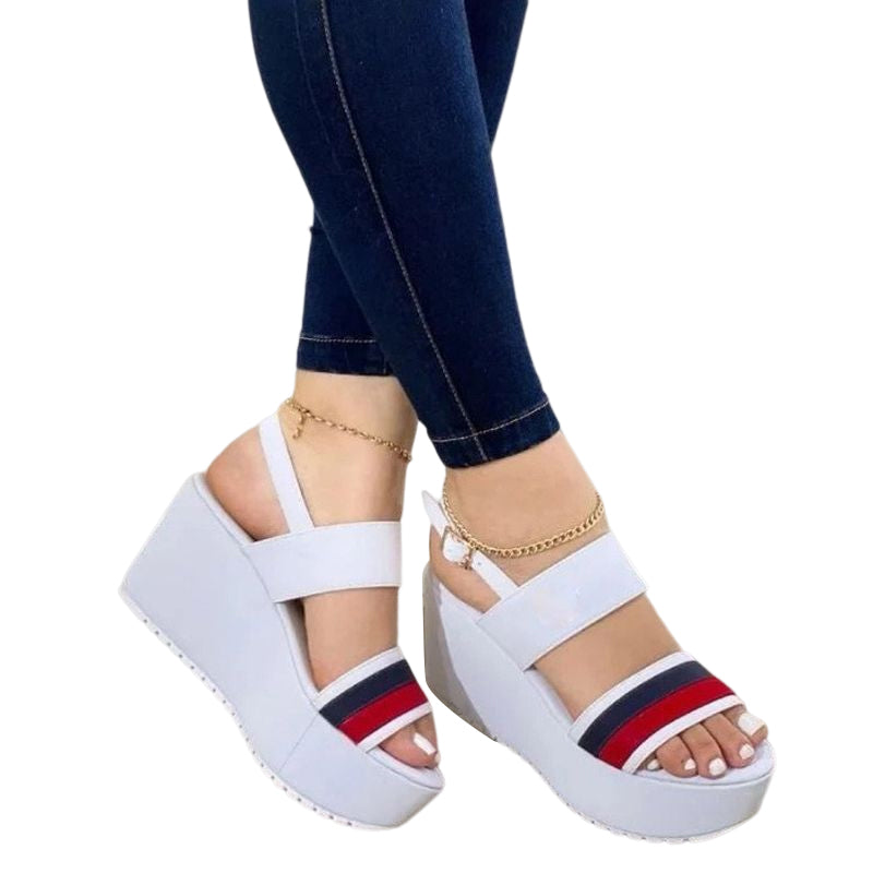 Platform Sandals