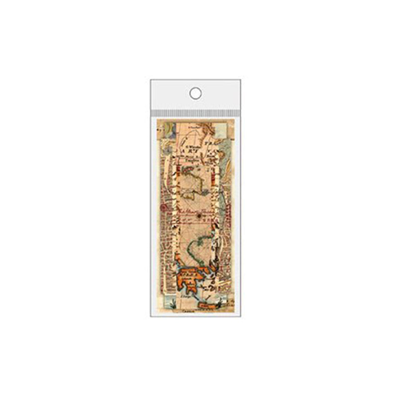 Years Trace Retro Stickers Set