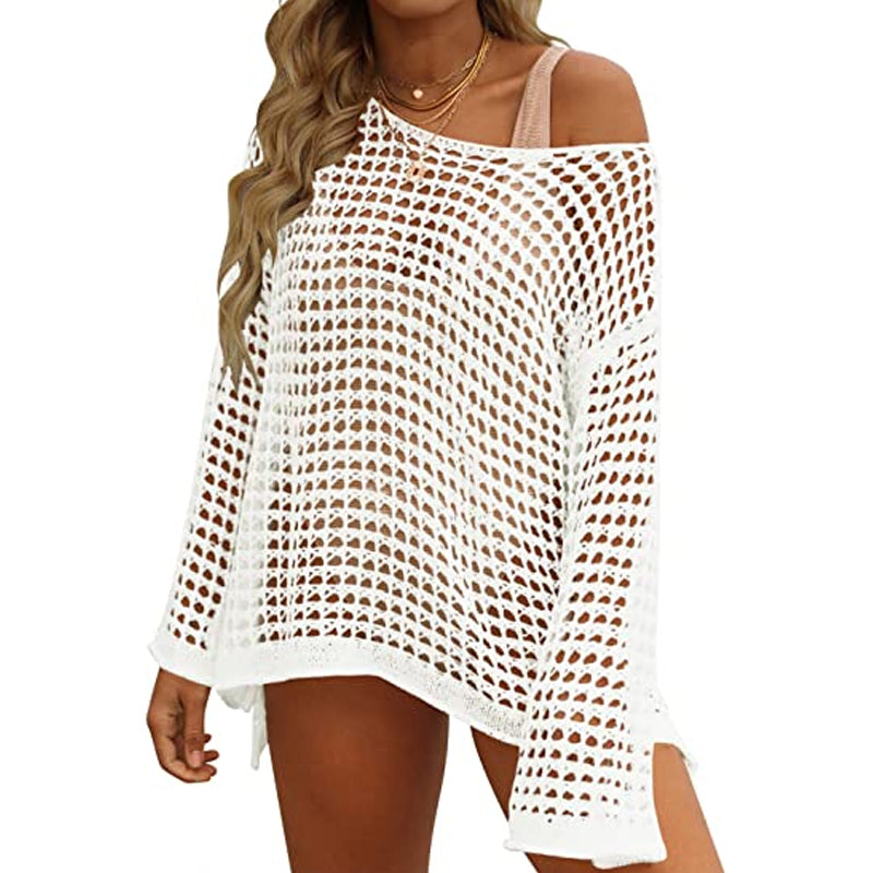 Hollow Women's Knitwear