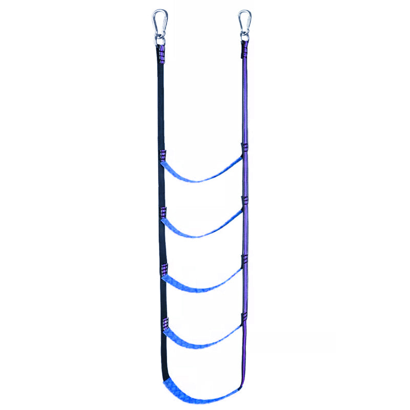 Portable Inflatable Boat Boarding Rope Ladder