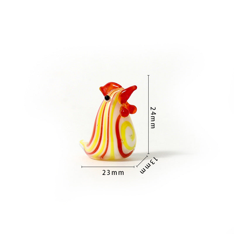 Chicken Desktop Adornments