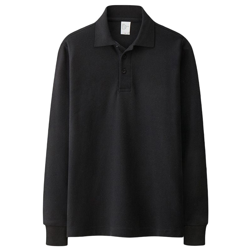 Lapel Polo T-Shirt