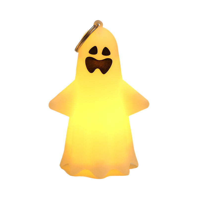 Ghost lamp for the office for Halloween