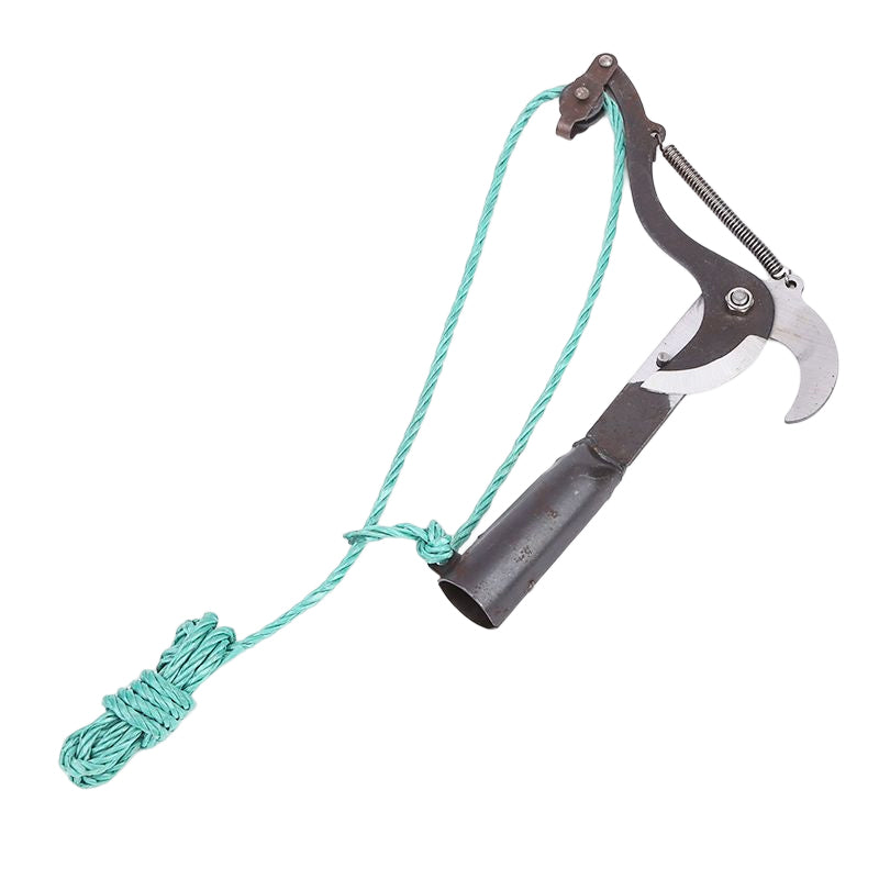 High-Altitude Extension Lopper Branch Scissors