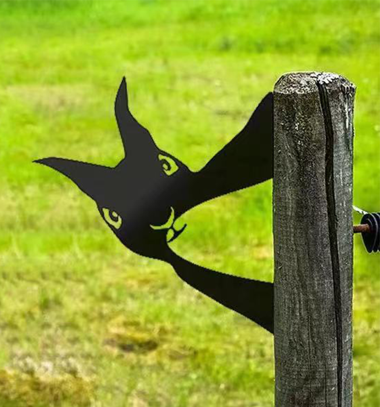 Farm Metal Art Outdoor Decorations