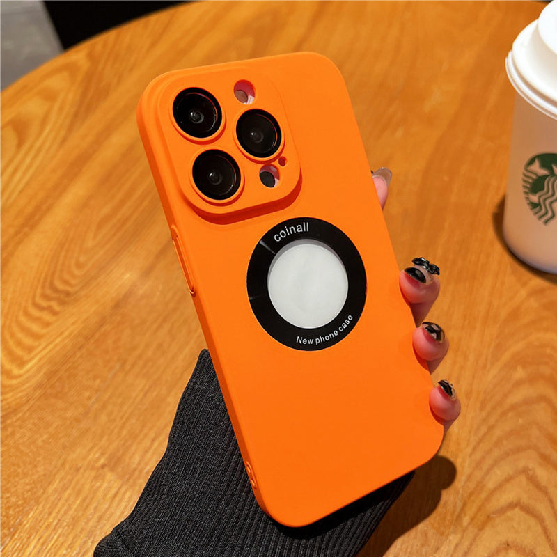 Magnetic Charging Case For iPhone
