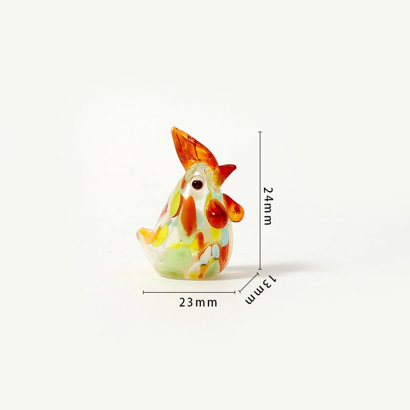 Chicken Desktop Adornments