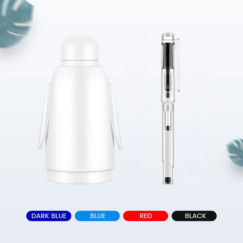 Automatic Ink Fountain Pen