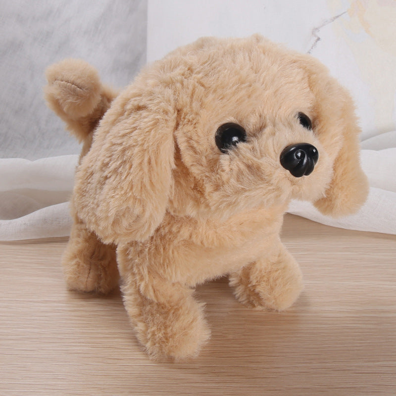 Plush Puppy Toy Electronic Interactive Pet Dog