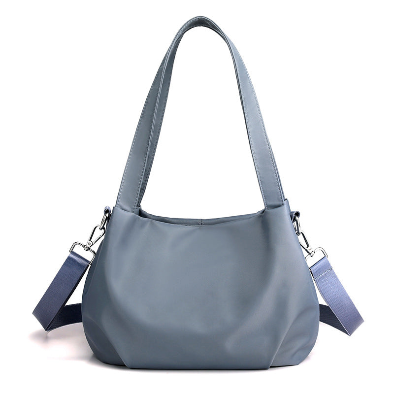 Light Weight Versatile Casual Nylon Shoulder Bag