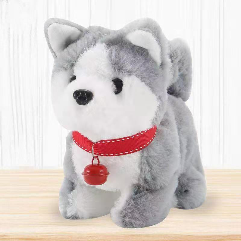 Plush Puppy Toy Electronic Interactive Pet Dog