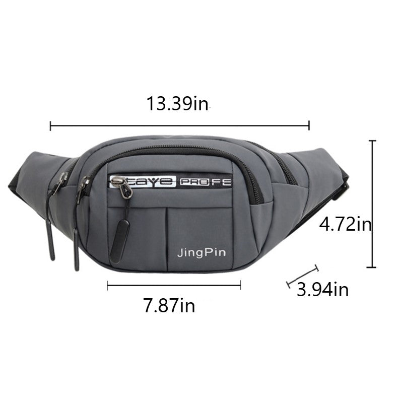Wear-resistant Waist Bag