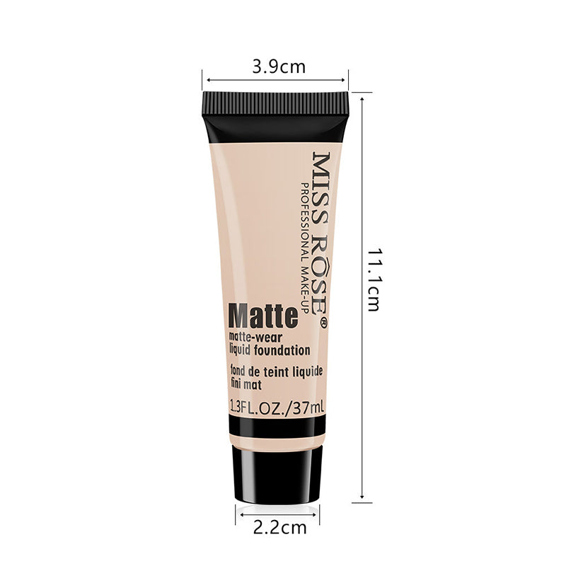 Anti-Aging Liquid Foundation