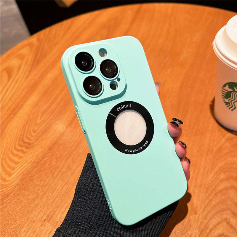 Magnetic Charging Case For iPhone