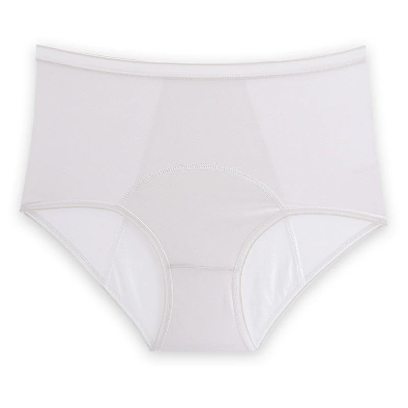 High-waisted Leak-proof Ultra-thin Panties